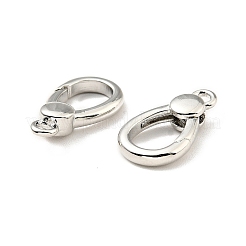 Federringringe aus Messing&nbsp;X-KK-G416-50P