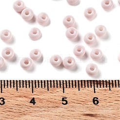 Perles de rocaille en verre&nbsp;SEED-H002-I-A526