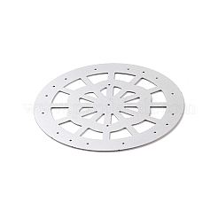 Kohlenstoffstahl Schneidwerkzeuge Schablonen&nbsp;DIY-XCP0002-43
