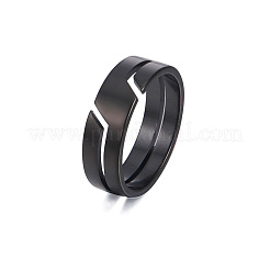 Fingerringe aus Edelstahl 304&nbsp;FS-WGF5903-04