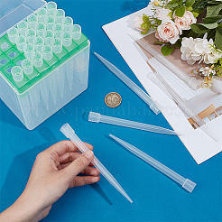Pointe de pipette de laboratoire en plastique&nbsp;FIND-WH0441-37A