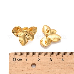 Boucles d'oreilles à tige en acier inoxydable 304&nbsp;EJEW-P316-09G