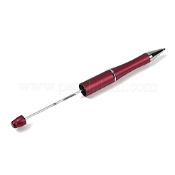 (Defekter Ausverkauf: Oxidation des Stiftschafts) Kugelschreiber aus Kunststoff&nbsp;AJEW-XCP0003-46A
