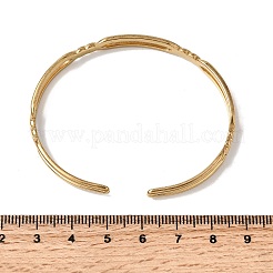 304 Edelstahl-Armreife für Damen&nbsp;LS-BJEW-H635-02G