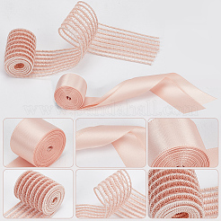 1 élastique en maille invisible en polyester&nbsp;OCOR-WR0001-23