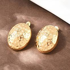 Ohrstecker aus 304 Edelstahl&nbsp;EJEW-G457-04A-G