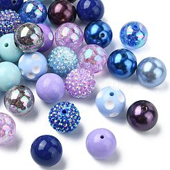 Kit per la creazione di decorazioni per ciondoli e braccialetti di gomma da masticare fai da te&nbsp;MACR-CJC0010-01C