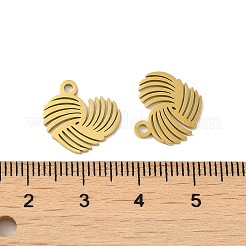 Dijes de acero inoxidable 304 con revestimiento iónico (IP)&nbsp;STAS-J042-28G