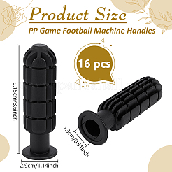 Maniglie per macchine da calcio balilla sostituibili in PP&nbsp;FIND-WH0366-368
