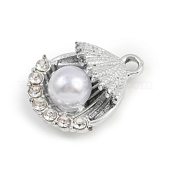 Legierung rhinestone-anhänger&nbsp;FIND-F013-04P