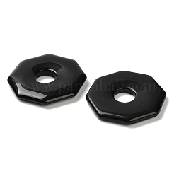 Natürlichen Obsidian Anhänger&nbsp;G-Z097-04