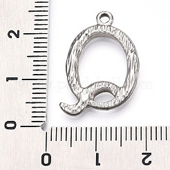 Pendentifs en acier inoxydable 304&nbsp;STAS-N117-01P-Q