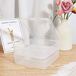 Boîtes en plastique polypropylène (pp)&nbsp;CON-WH0068-43B