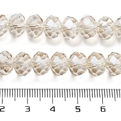 Abalorios de cristal hechos a mano&nbsp;G02YI0P3