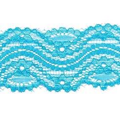 Bordure en dentelle élastique&nbsp;OCOR-WH0024-B18
