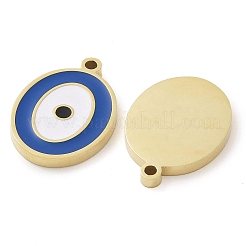 Ionenplattierung (IP) 304 Edelstahl Emaille Anhänger&nbsp;STAS-U032-02G