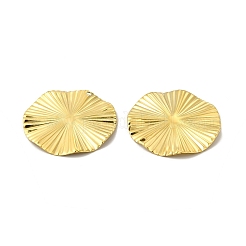 Pendentifs en acier inoxydable 304 avec placage ionique (IP)&nbsp;STAS-I671-03G
