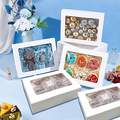 Kuchenpapierschachtel&nbsp;CON-WH0098-15C-02
