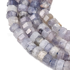 Naturperlen Stränge iolite&nbsp;G-G345-C06-2x4mm