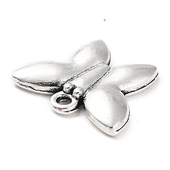 Pendentifs en alliage de style tibétain&nbsp;PALLOY-P293-015AS