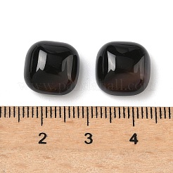 Natürliche Achat Cabochons&nbsp;G-L646-08B-02