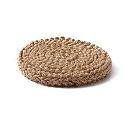 Ruban de jute tressé&nbsp;OCOR-WH0073-78