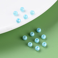Perles acryliques opaques&nbsp;MACR-S371-11-I05