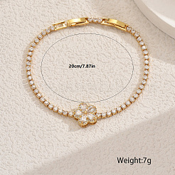 Eleganti braccialetti con ciondoli in ottone&nbsp;OR7420-3