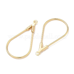 Hohl Messing Anhänger&nbsp;XGRQ4G154-695G