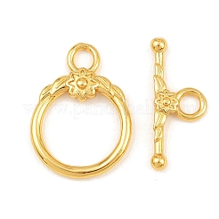 Fermagli in ottone a levetta&nbsp;KK-G548-42G-02