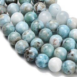 Larimar Naturperlen Stränge&nbsp;GG-D001-A01