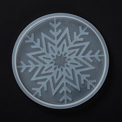 DIY Deckchen / Sockel Silikonformen&nbsp;X-DIY-Z013-09