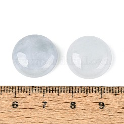 Natürliche Myanmar-Jadeit-Cabochons&nbsp;G-T143-48D