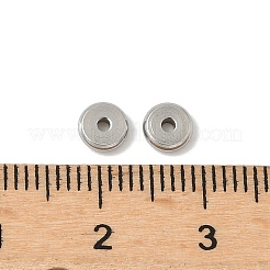 304 Edelstahlperlen&nbsp;STAS-P394-04C-P