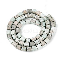 Natürliche Variszitperlenstränge&nbsp;G-T141-96A