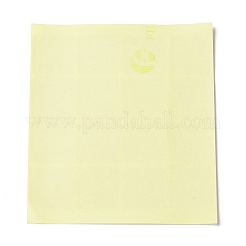 Geschenkanhänger mit selbstklebendem Papiersiegel&nbsp;DIY-C034-01
