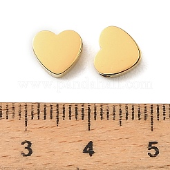 Valentinstag 304 Edelstahlperlen&nbsp;SA-E001-02G-03