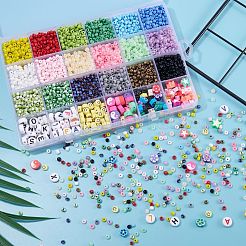 Pulseras de diy kits de fabricación de joyas&nbsp;DIY-SZ0004-42