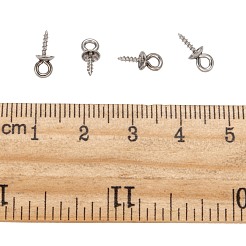 Anlaufgeschützte Ösenstift-AufhängeKlauen aus Edelstahl 304&nbsp;STAS-E076-05
