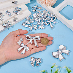 20 pendentif en plastique CCB de 10 styles&nbsp;CCB-TA0001-19A