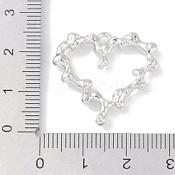 Rack-Beschichtung Legierung Kristall Strass Anhänger&nbsp;PALLOY-F018-16P-02