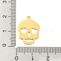 Anhänger aus Edelstahl 304&nbsp;LS-STAS-Q255-04G