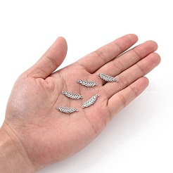 Pendentifs en acier inoxydable 201 résistant au ternissement&nbsp;STAS-S105-T575D-1