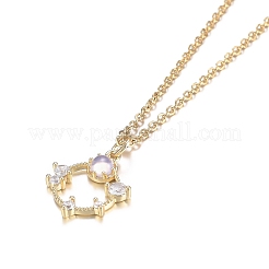 Ensembles de bijoux en strass en acier inoxydable 304&nbsp;SJEW-H301-15G