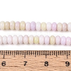 Fili di perline di vetro tinte effetto ombré&nbsp;GLAA-T030-07A-01