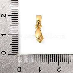 Messing Mikro pflastern kubische Zirkonia Eiskuchen PZoll Kautionen&nbsp;KK-G600-24G-02