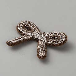 Aufnäher aus Polyestergewebe&nbsp;PATC-WH0021-026B