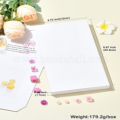 200 Stück Acrylperlen in verschiedenen Stilen&nbsp;OACR-CJ0001-83