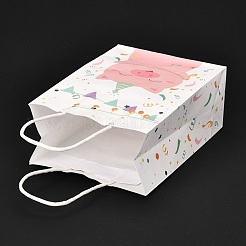 Sacchetti regalo di carta rettangolari&nbsp;CARB-P008-D01