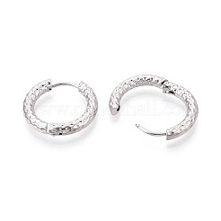 Creolen aus Edelstahl 304&nbsp;STAS-T074-51P